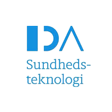 Logo for IDA Sundhedsteknologi